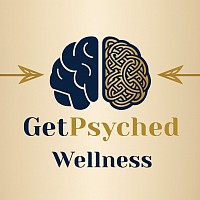 GetPsyched Wellness Logo