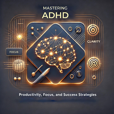 Mastering ADHD online course icon