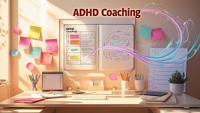 Blog for ADHD Coaching - week 1
