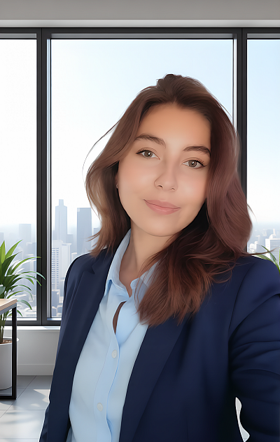 Sierra Benjo ADHD Coach and Partner