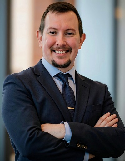 Ethan Yoder Founder and ADHD coach